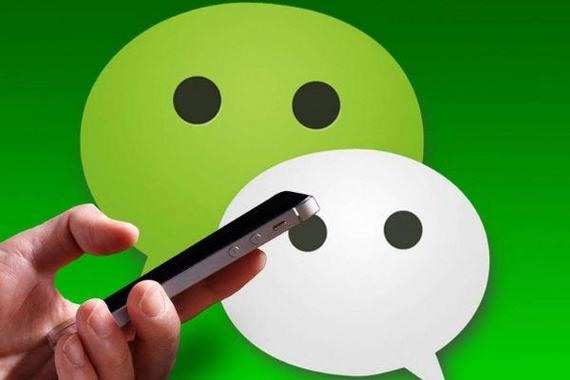 微信怎么跟陌陌，微博同步？